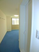 廊下 コスモアイズ２