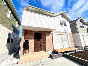 玉川上水貸家３号棟