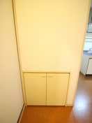 靴箱 堀井コーポ