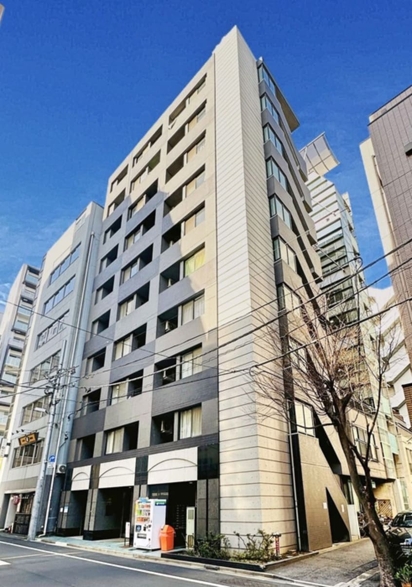 外観写真 シンシア銀座ＥＡＳＴ