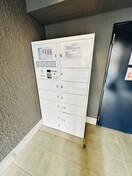建物設備 シンシア銀座ＥＡＳＴ