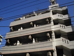 ハイタウン大森第５（６０５）
