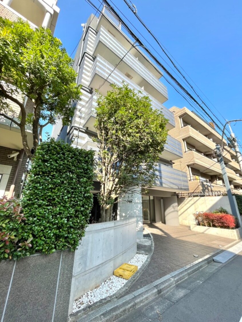 外観写真 グレンパーク神楽坂