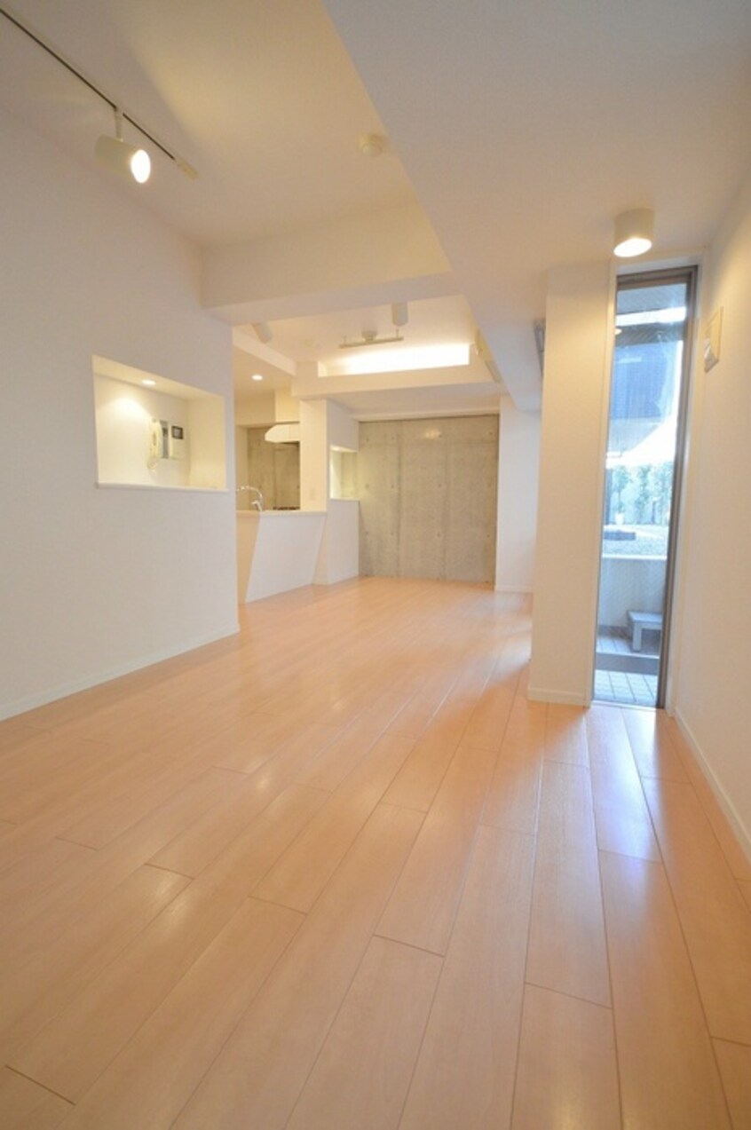 居室 グレンパーク神楽坂