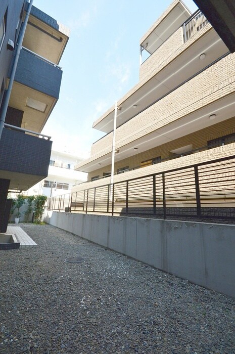 室内からの展望 グレンパーク神楽坂