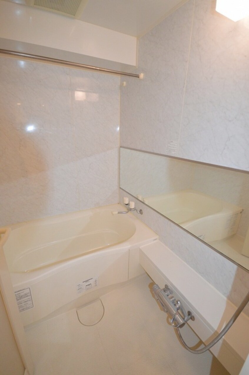 バス／シャワールーム等 グレンパーク神楽坂