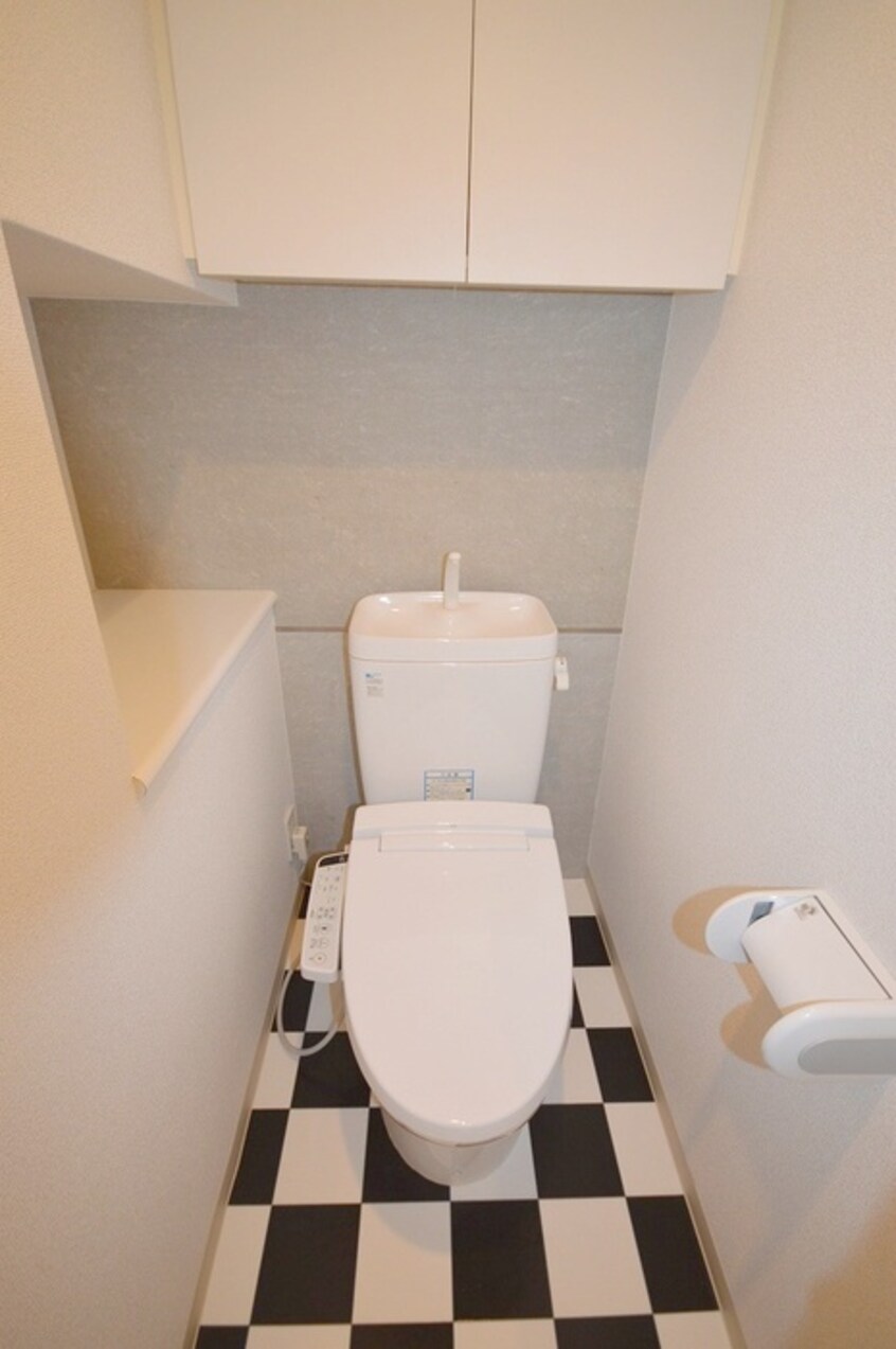 トイレ グレンパーク神楽坂