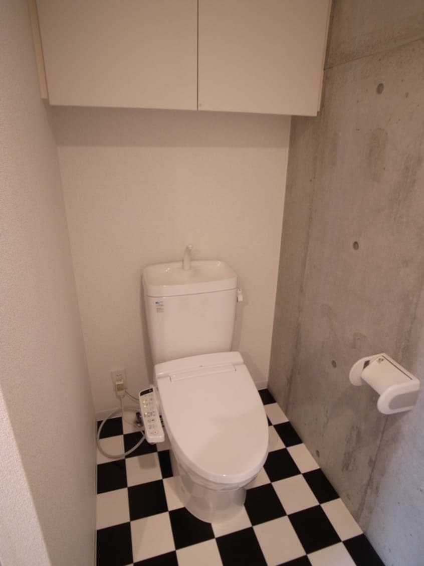 トイレ グレンパーク神楽坂