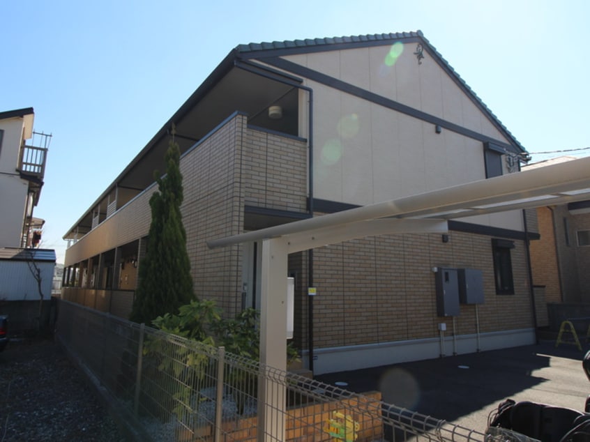 外観写真 プレジールⅡ