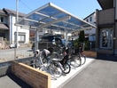 駐輪場 プレジールⅡ