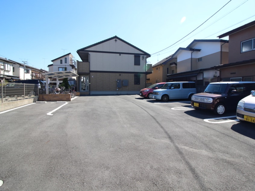 駐車場 プレジールⅡ