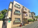 ヴィラ検見川の外観