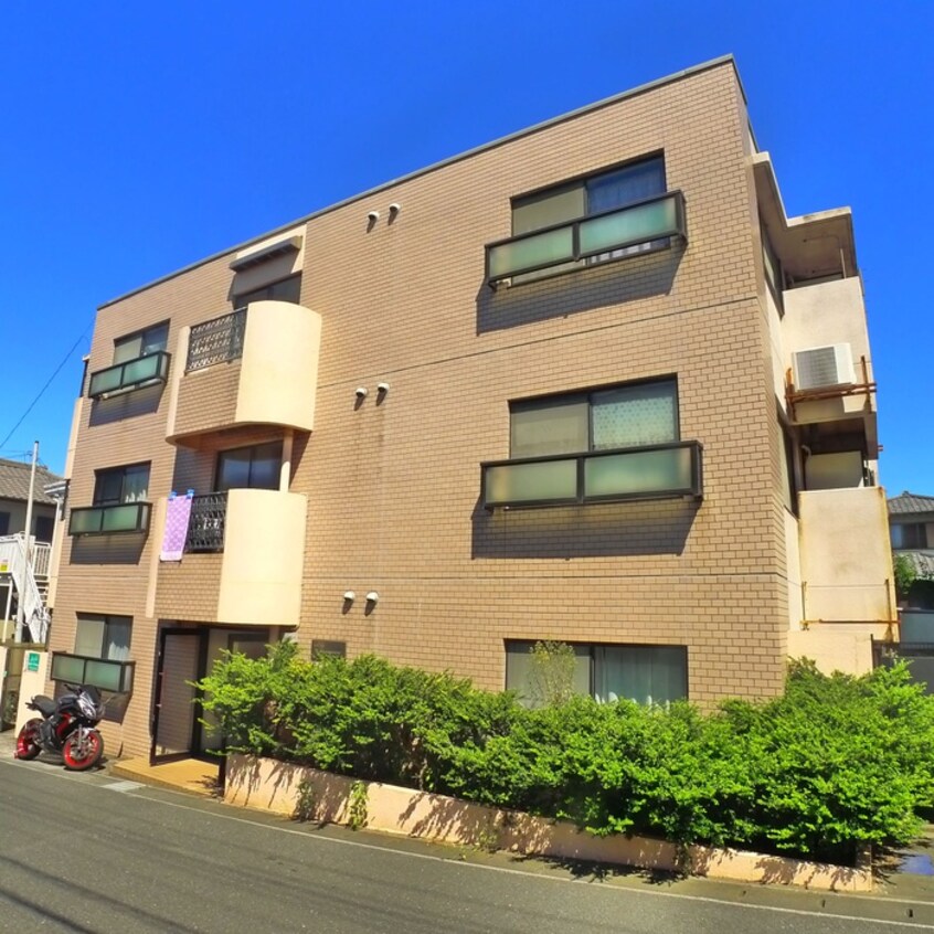 外観写真 ヴィラ検見川