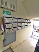 建物設備 ヴィラ検見川