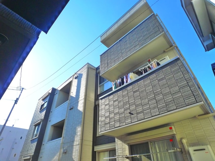 外観写真 ラピス綾瀬