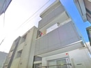 ラピス綾瀬の外観