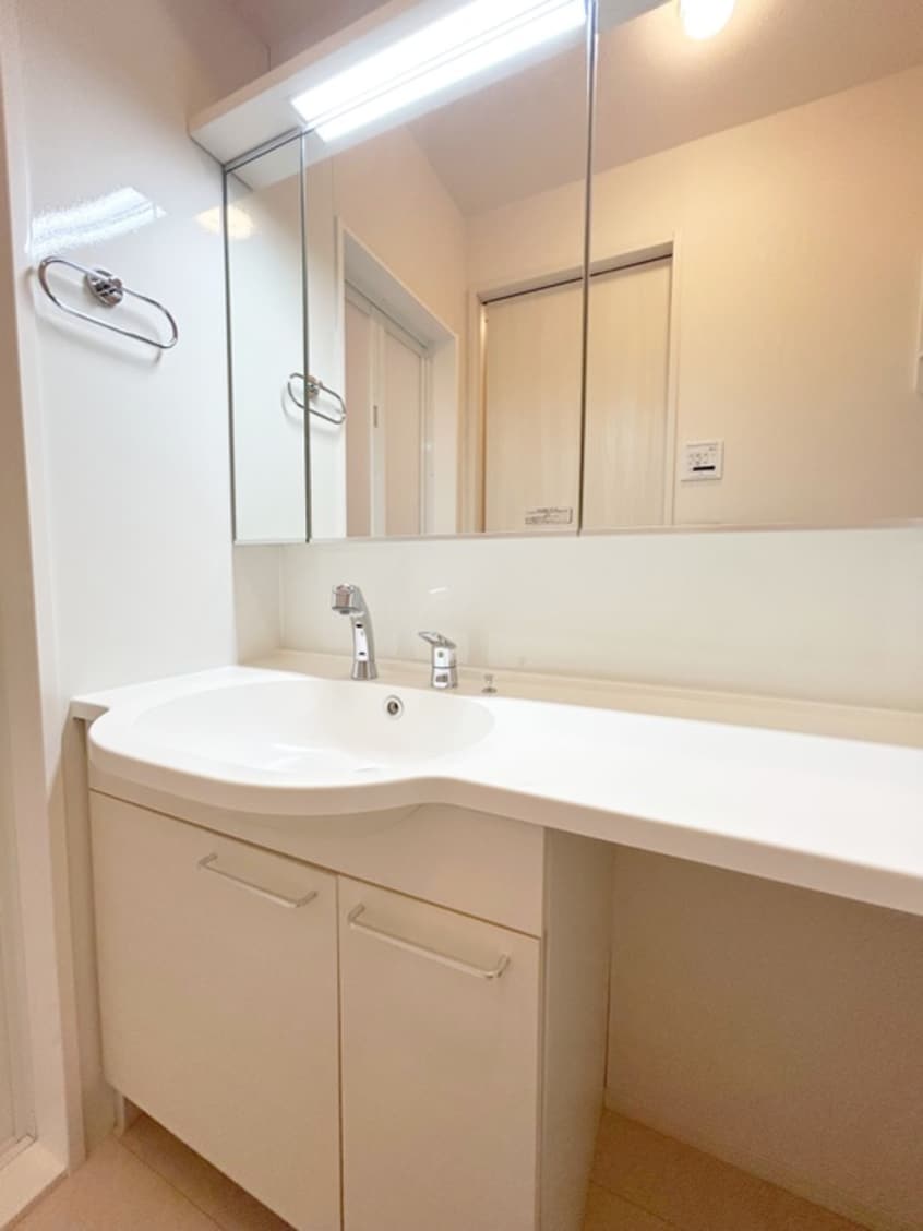 洗面 ラピス綾瀬