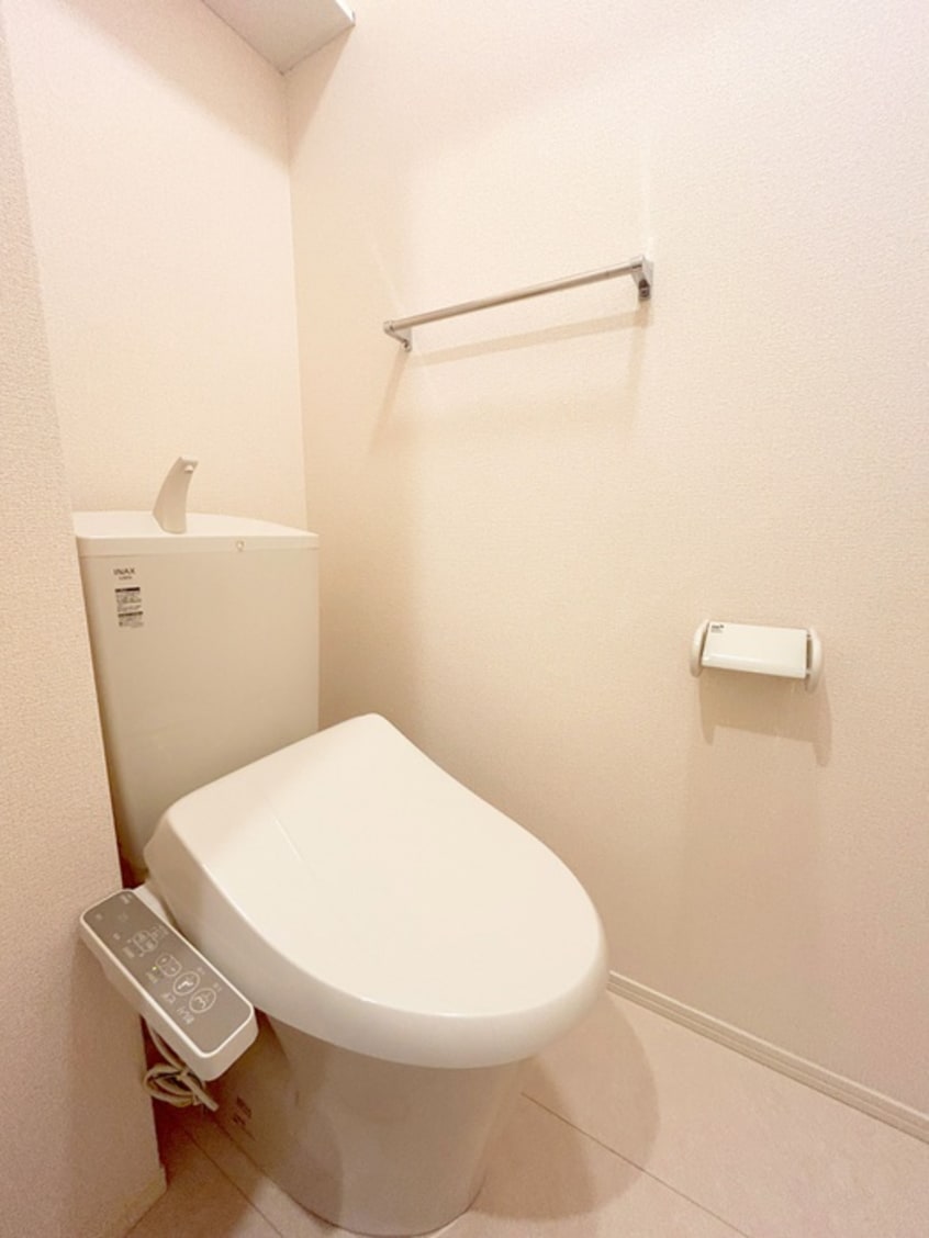 トイレ ラピス綾瀬