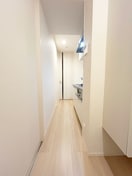 廊下 ラピス綾瀬