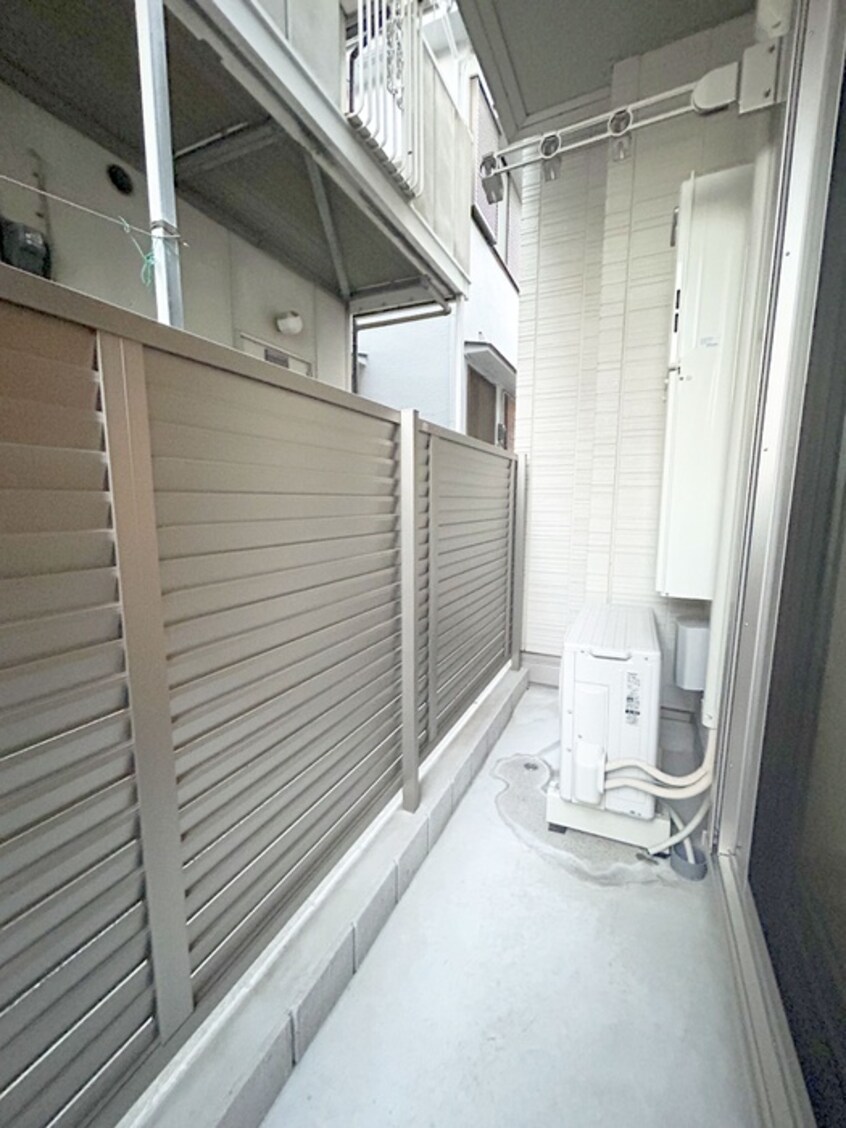 ベランダ・バルコニー ラピス綾瀬