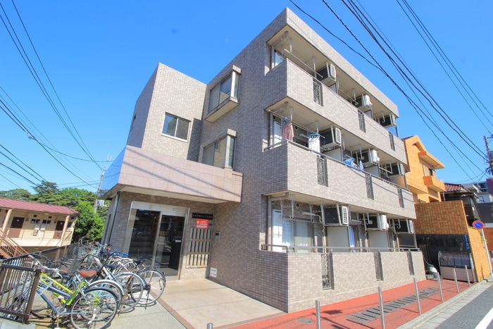 外観写真 シャテロハイツ弐番館