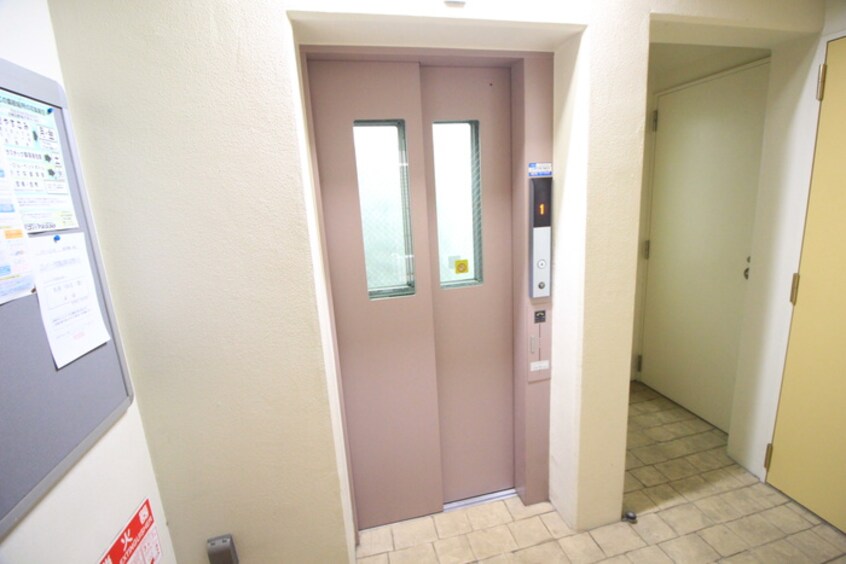 建物設備 アラ－ト三ッ沢