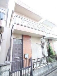 上木崎テラスハウス