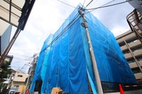 仮）練馬区田柄５丁目新築工事