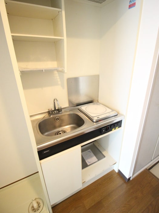 キッチン ﾗｲｵﾝｽﾞﾏﾝｼｮﾝ府中桜通り(301)