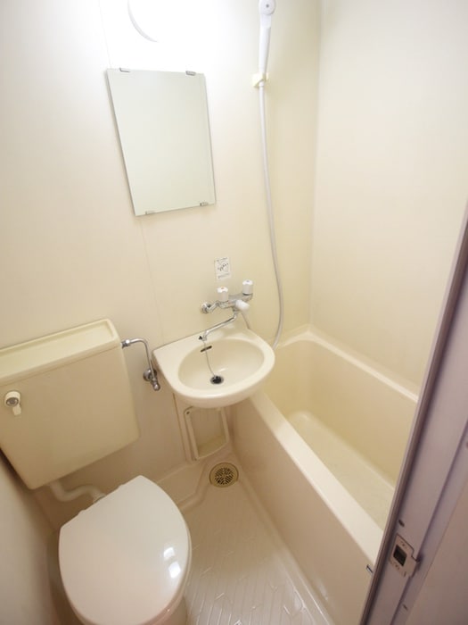 バス／シャワールーム等 ﾗｲｵﾝｽﾞﾏﾝｼｮﾝ府中桜通り(301)