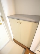 靴箱 ﾗｲｵﾝｽﾞﾏﾝｼｮﾝ府中桜通り(301)