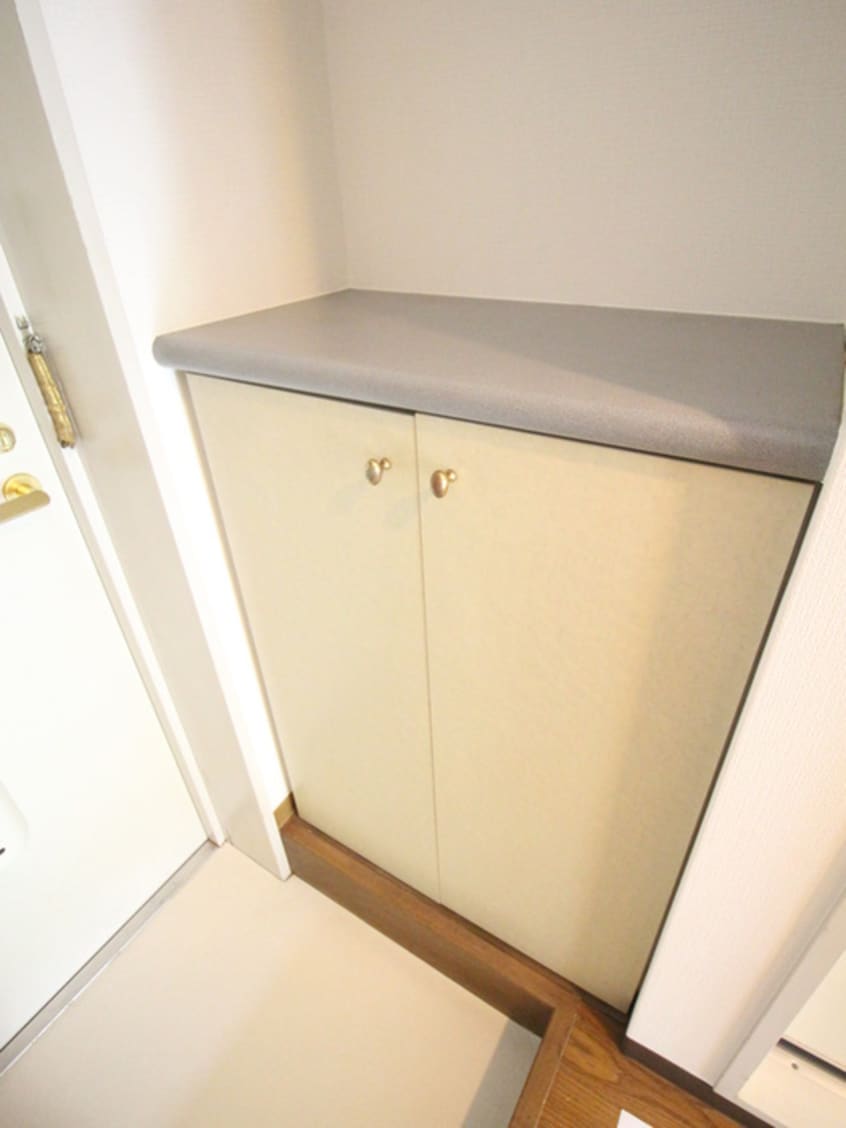 靴箱 ﾗｲｵﾝｽﾞﾏﾝｼｮﾝ府中桜通り(301)