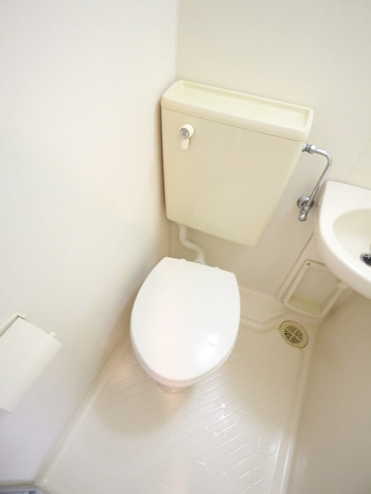 トイレ ﾗｲｵﾝｽﾞﾏﾝｼｮﾝ府中桜通り(301)