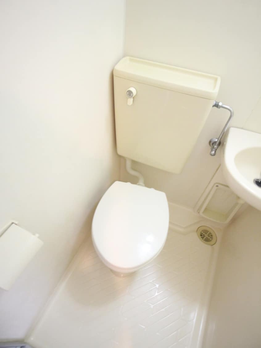 トイレ ﾗｲｵﾝｽﾞﾏﾝｼｮﾝ府中桜通り(301)