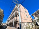 ウィンテラス東村山の外観