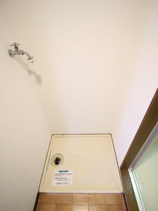 洗濯機置場 ウィンテラス東村山