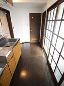 廊下 ウィンテラス東村山