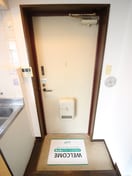 玄関 ウィンテラス東村山