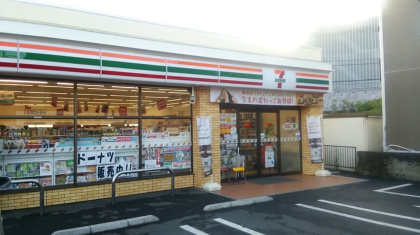 セブンイレブン東村山野口町１丁目店(コンビニ)まで233m ウィンテラス東村山
