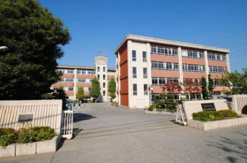 東村山市立第四中学校(中学校/中等教育学校)まで1000m ウィンテラス東村山