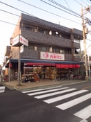 カネマン野口店(スーパー)まで497m ウィンテラス東村山