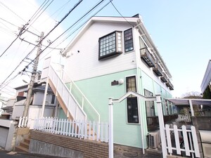 レジデンス八番館