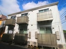 セントラルふじみ野の外観