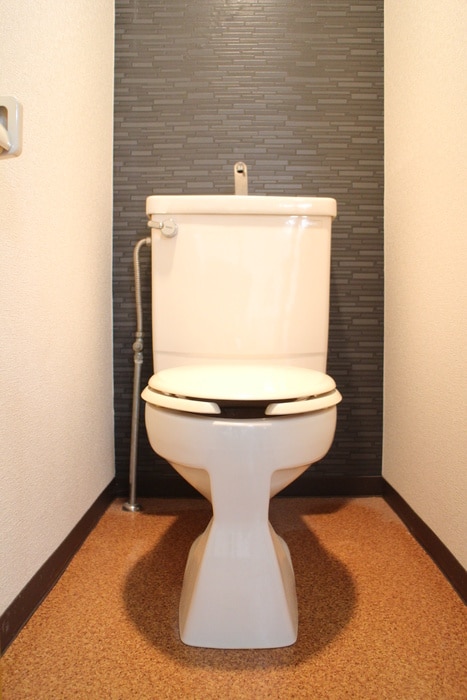 トイレ ファイン三田 ２