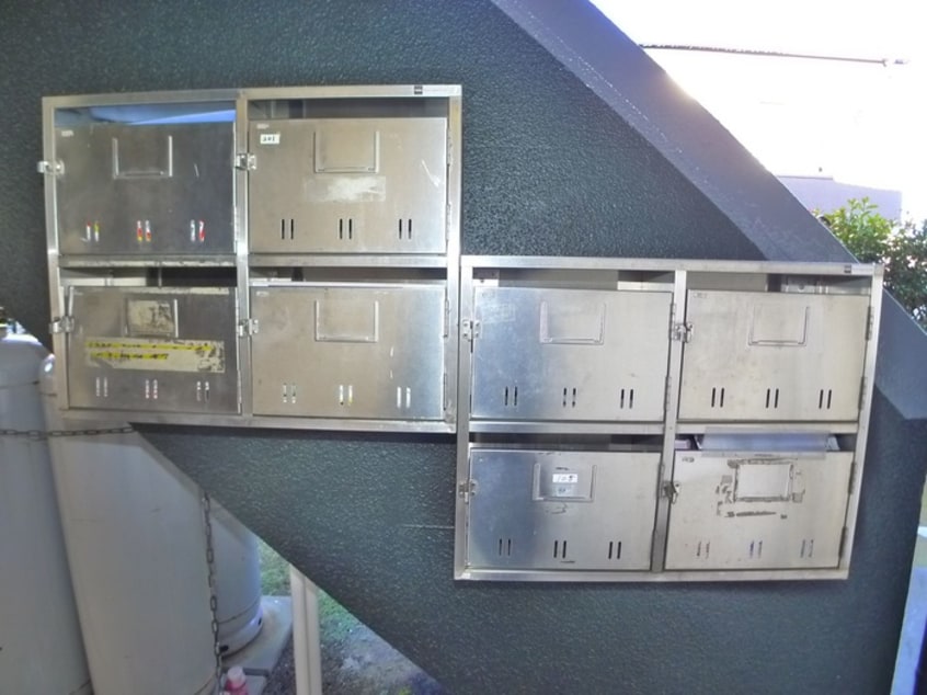 建物設備 ミドリコ－ポ