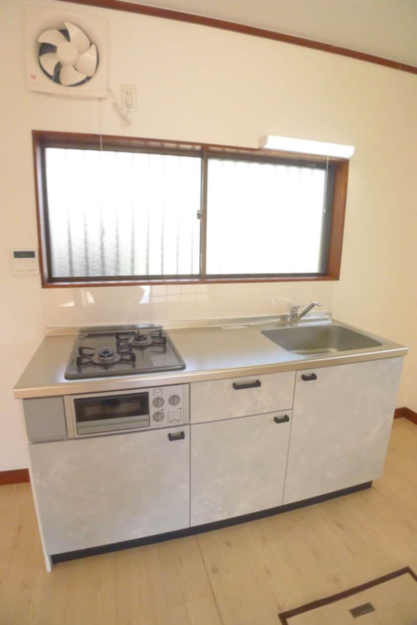 キッチン ミドリコ－ポ