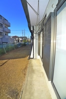 ベランダ・バルコニー ミドリコ－ポ