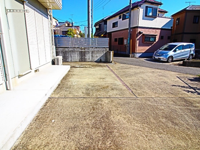 駐車場 サミットハイムＢ