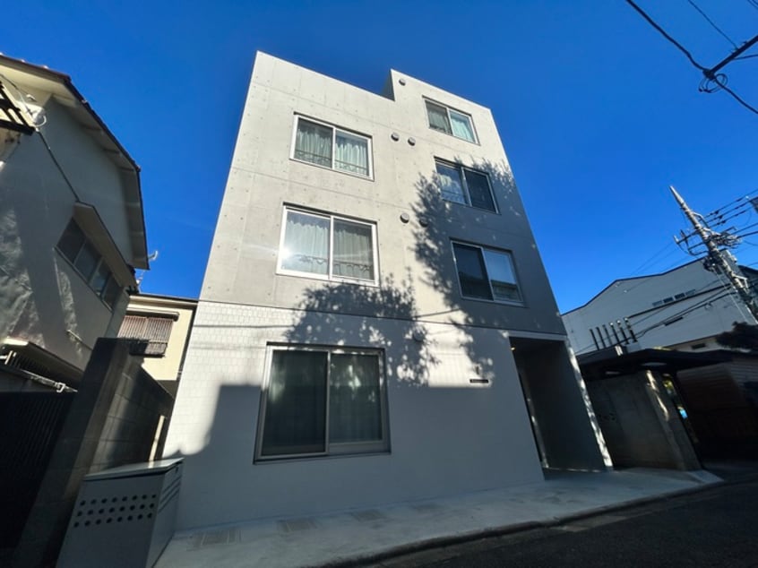 外観写真 Ｇｒｅｅｎ ｔｅｒｒａｃｅ 中延