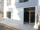 エントランス部分 Ｇｒｅｅｎ ｔｅｒｒａｃｅ 中延